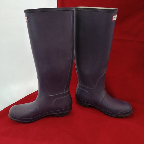 Hunter boots - Picture 3 of 7